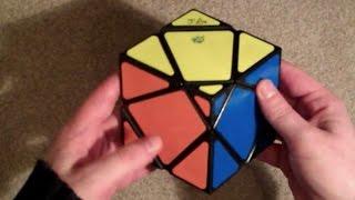 zCube Unboxing: LanLan / John Lin Squished Skewb