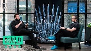 John Bradley On The Last Season Of The HBO Show, "Game of Thrones"