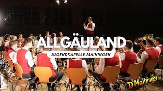 AllgäuLand von Kurt Gäble | Musikverein Maihingen