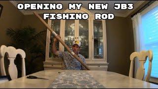 JB3 Rods (Opening Fishing Rod)