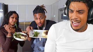 Jay Cinco Reacts To CookinWitKya Pulled Up On DDG..