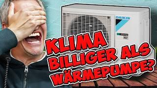 BESSER als WÄRMEPUMPE? Alle INFOS zu KLIMAANLAGEN | EXPERT TALK mit DAIKIN