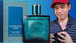 Versace EROS Sulit Ba? | Unboxing & Review ni Kuya Ditto | Kilatis