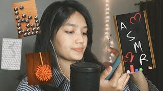 REVIEW APLIKASI ASMR ANTI STRESS | REVIEWING ASMR APPS | ASMR INDONESIA