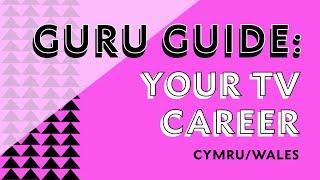 Guru Guide: Your TV Career (Wales)