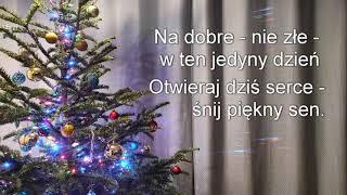 Na dobry czas - z wokalem + tekst