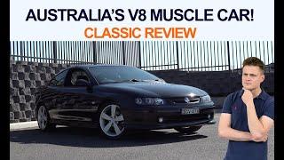 2004 Holden Monaro CV8 Review - The iconic Aussie muscle car! HSV Coupe - HSV Coupe Vauxhall Monaro