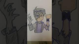 ben bad version drawing form ben10 show ART OF DRAWINGS