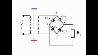 Однофазные выпрямители