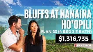 Exclusive Tour: The Bluffs at Nanaina, Ho'opili's Luxury Homes  | $30K OFF Red Tag Event