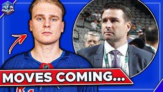 SHOCKING Rangers Trade Update... TRUTH Revealed behind Kaapo Kakko Trade | NYR News