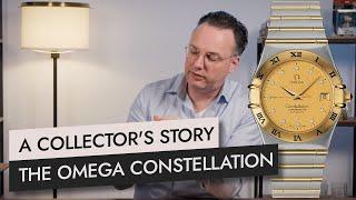 A Collector's Story: The OMEGA Constellation (RJ's favorite pieces)