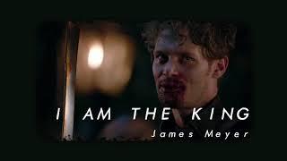 James Meyers - I Am The King (Slowed & Reverb)