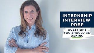 Internship Interview Questions to Ask  |  The Intern Hustle