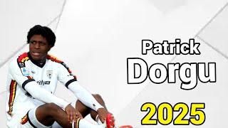 Patrick Dorgu   2025 /2026 The Best Manchester United Football Player In The World HD