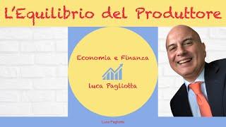 L'Equilibrio del Produttore