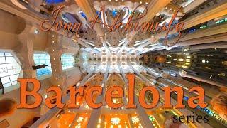 I've traveled abroad after 3 years - Barcelona series ep01