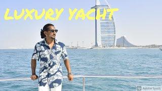 LUXURY YACHT TOUR in just 245 AED  Luxury  Life in Dubai  Dubai Marina Yacht Tour 2021