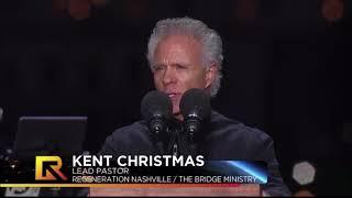 Kent Christmas prophecy at The Return 9/26/2020 in Washington