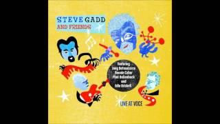 Steve Gadd and Friends - Bye Bye Blackbird