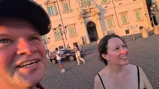 How to Trevi Fountain with a family in Rome... and where to eat!