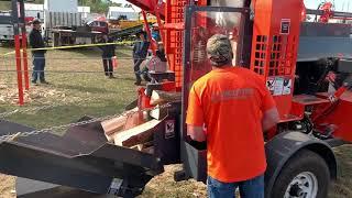 Multitek FP1620SS FIREWOOD PROCESSOR