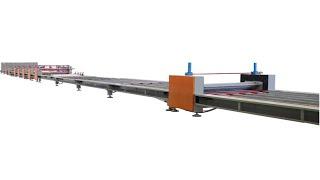 mgo panel machine，mgo board machine，magnesium oxide board production line