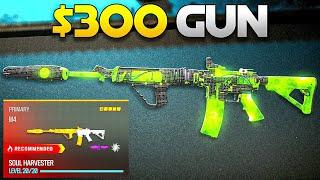 Warzone's Most EXPENSIVE Gun is WILD