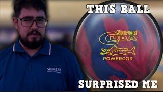 Columbia 300 Super Cuda PowerCOR | Very Controllable! | Ball Review Sport Shot