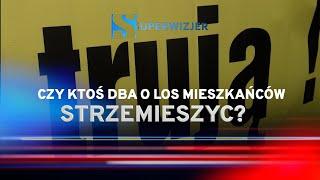 "Są ulice, gdzie wszyscy ludzie chorują" - rozmowa o reportażu "Ludzie w strefie skażenia"