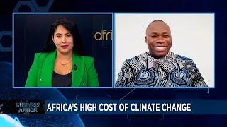 Africa's hight cost of climate change [Business Africa]