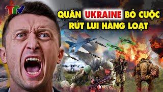 Điểm nóng thế giới 13/3: NHỤC NHÃ chưa từng thấy ! Quân Ukraine Bỏ Cuộc, rút lui hàng loạt trước Nga