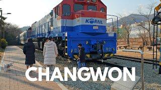 Changwon, South Korea - BTS MV