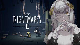 I die 60 times in LITTLE NIGHTMARES 2 part 1| theCecile