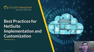 Best Practices for NetSuite Implementation and Customization