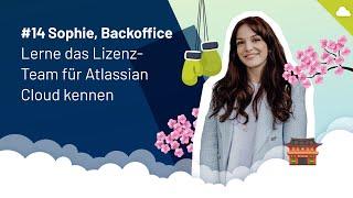 Das Seibert Media Lizenz-Team stellt sich vor - #14 Sophie, Backoffice