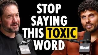 The One Word I Banned My Daughter From Saying | Alexis Ohanian