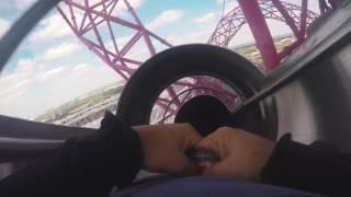 The Slide at the ArcelorMittal Orbit