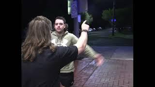 Keegan Brettle & Otis Altercation (17.12.2022)