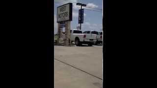 West Motors, Gonzales TX, Used cars and trucks