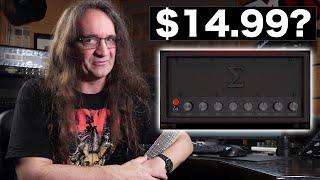 Can a $14.99 amp sim be any good?