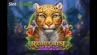 Rainforest Magic SlotCatalog