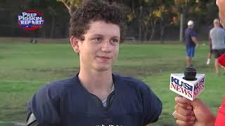 The James Game: Scripps Ranch Falcons- Aiden Ferrell