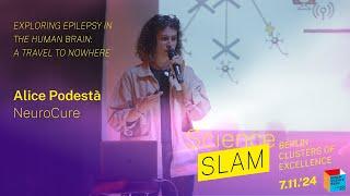 Science Slam 2024: Alice Podestà