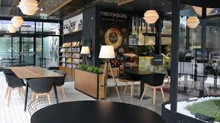 Macrocenter Homemade Cafe