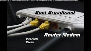 Best Broadband Modem Router - Converting Adsl Modem Router To Ethernet Broadband Wifi Router