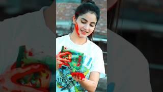 o Mahi ve tik tok star  happy Holi coming soon #shorts #video #viral