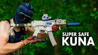 Springfield Kuna Goes Super Safe | Nexus Evo Lower