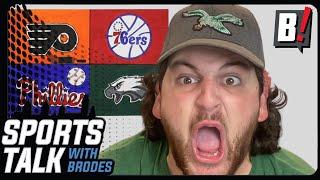 THE EAGLES ARE FRAUDS & LOOK INCOMPETENT WEEK 18 IN NEW YORK!!