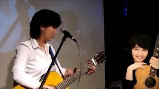 통기타가수 강지민 라이브 영상, Guitarist Kang Ji-min live video